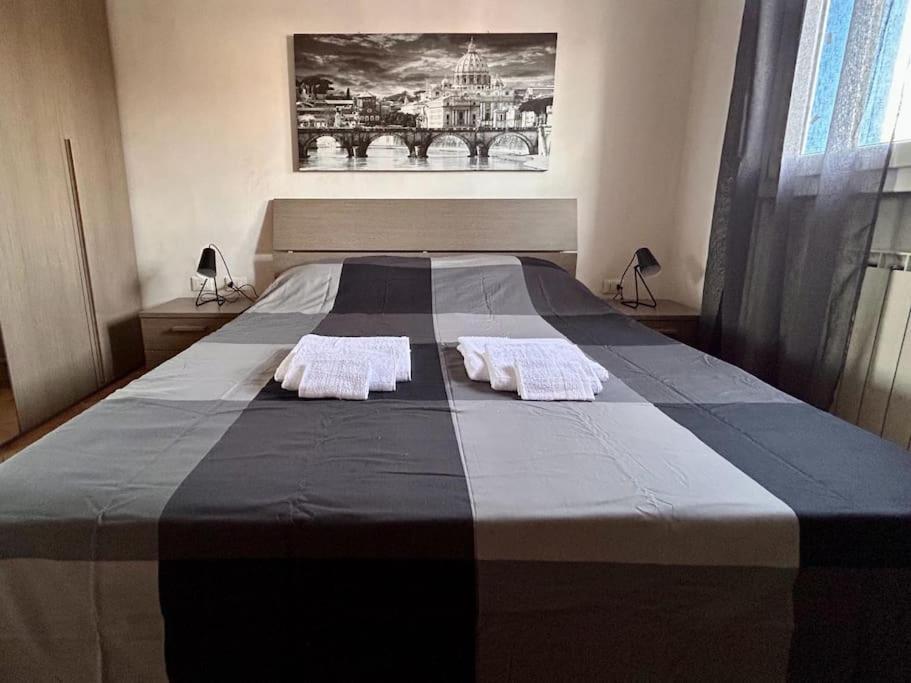 Bed&Beach Фьюмичино Экстерьер фото
