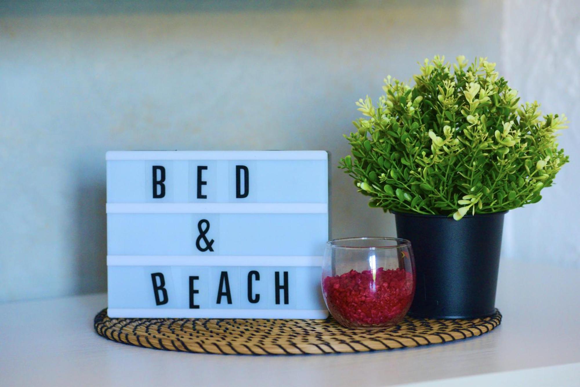 Bed&Beach Фьюмичино Экстерьер фото